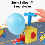 ZoomBalloon™ Speelplezier | Spanning met elke ballon!