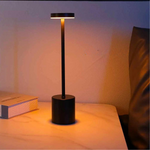 GloAmbience™ Hightech lamp | Draadloos en oplaadbaar