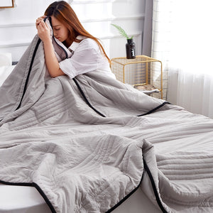 FrostySleep™ verkoelende deken | Vandaag 50% Korting