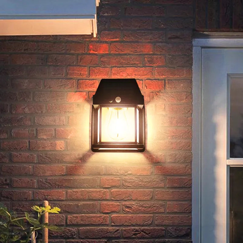 EcoGarden™ Ultieme buitenlamp | Verlicht elke tuinhoek