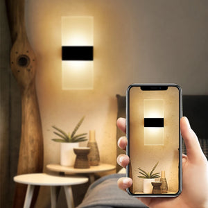 GlowTech™ Luxe wandlamp | Vandaag 50% Korting