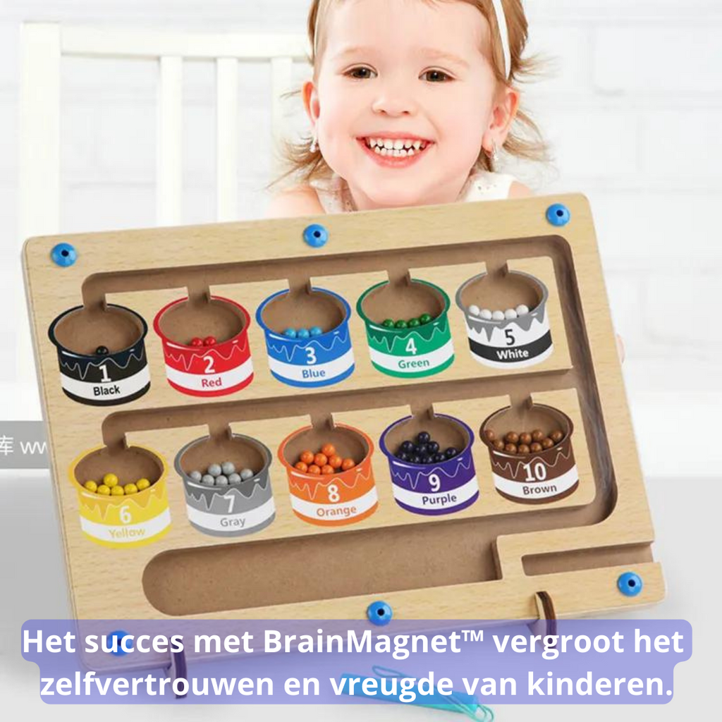 BrainMagnet™ Educatief spel | Speel, Leer, Ontdek