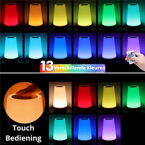 ColorGleam™ Ultieme sfeerlamp | Beleef het Licht, Voel de Sfeer