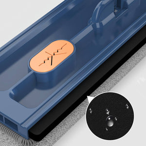 FlexiMop2.0™ | Nieuwste ontwerp 360° draaibare mop | Alleen vandaag Inclusief emmer!