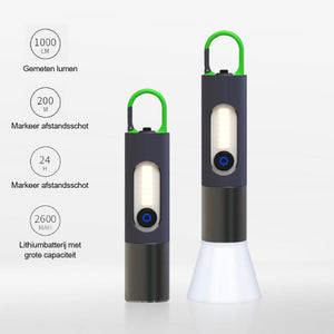 PowerBeam Pro™ Ultieme zoombare LED-zaklamp | Vandaag 45% Korting