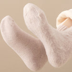 SnugSocks™ Fleece sokken | Koude dagen, warme voeten