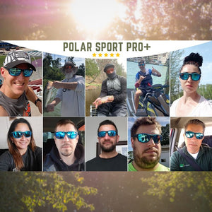 Daiwa™ Pro polarized zonnebril | Alleen vandaag 1+1 Gratis