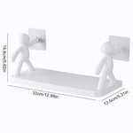PlankPerfect™ opbergplank |  Vandaag 1+1 GRATIS