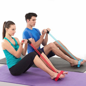FlexiRow™ Full body trainer | Efficiënte trainingen die passen in zelfs de drukste schema's
