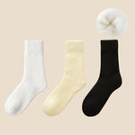 SnugSocks™ Fleece sokken | Koude dagen, warme voeten